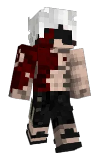 Front of ItzRealNeua's skin