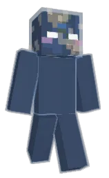 Classic Minecraft skin