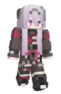 Miarya's Minecraft skin