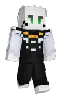 ToasterDied's Minecraft skin