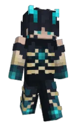 Minecraft skin — Classic model