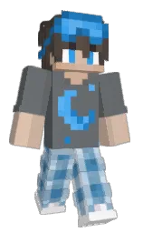 Classic Minecraft skin