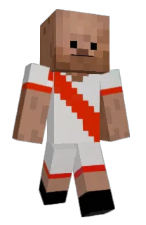 ThunderHDP's Minecraft skin