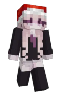 Front of Amnesja's skin