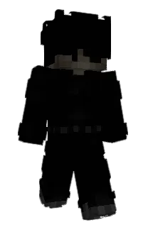 IIQxinII's Minecraft skin