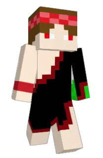 Front of mobad3's skin