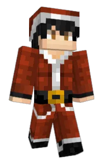 Front of Achileis's skin