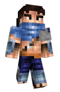 Willamanjaroo's Minecraft skin