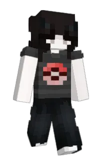 Username_IsLost's Minecraft skin