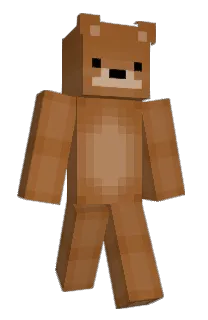 cumabear's Minecraft skin