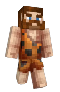 Front of TaterVater5's skin