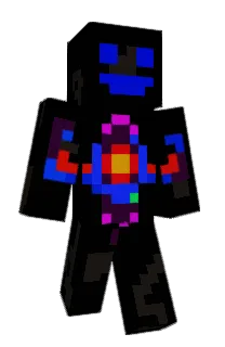 Front of With3rT0rnad0's skin