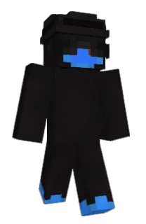 Front of nvby's skin