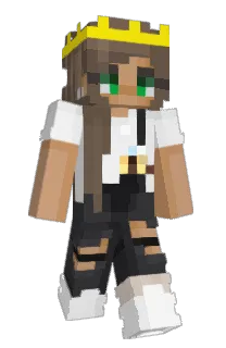Front of Starfire123's skin