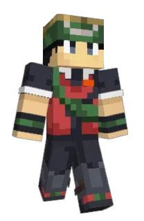 EmderLuis's Minecraft skin