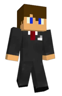 Shinoxx's Minecraft skin