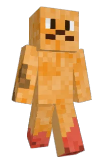 Vibetrain08's Minecraft skin