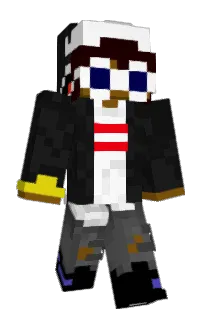 Front of janibbu's skin
