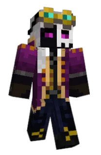 Front of hottspinner's skin