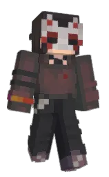 Minecraft skin — Classic model