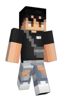 Front of VaToBeatz's skin