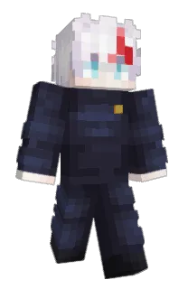 Front of Rotord's skin