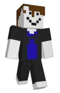 CrazyMcAwesome's Minecraft skin