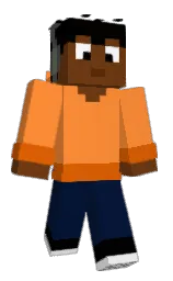 mrgiggles676's Minecraft skin wearing the Pan cape