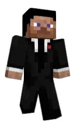 Classic Minecraft skin