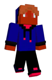 Oalca's Minecraft skin