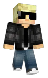 7StarSnow's Minecraft skin wearing the Migrator cape