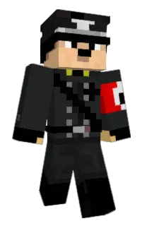 Front of GorlckDestroyer's skin