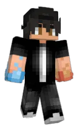Classic Minecraft skin