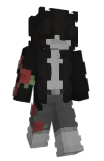 Front of lilweizen's skin