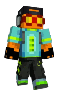 RennZinn's Minecraft skin