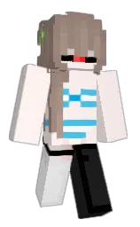 Classic Minecraft skin