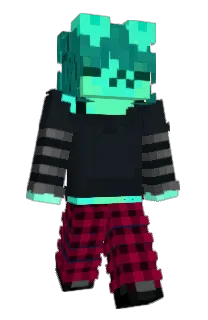 Front of hhxa's skin