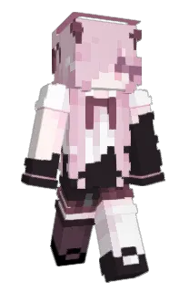 X1ngX1ng's Minecraft skin