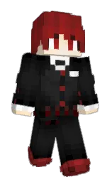 Anthonyt0000's Minecraft skin wearing the Pan cape