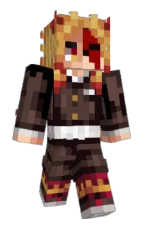 Front of Jaaaxxx's skin