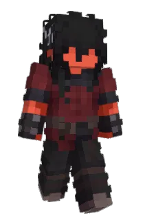 Front of Cosmohh's skin