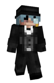 SLURPI's Minecraft skin