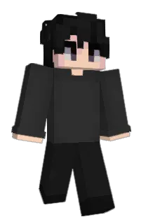 Front of CuteCat132's skin