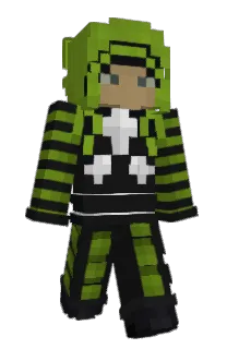 sarff's Minecraft skin
