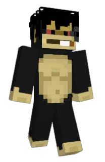 M00NK4Y's Minecraft skin