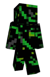 Front of 141pepe's skin
