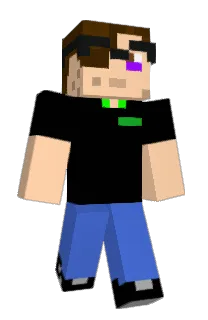Front of Rositooo's skin