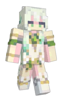 HexHat's Minecraft skin