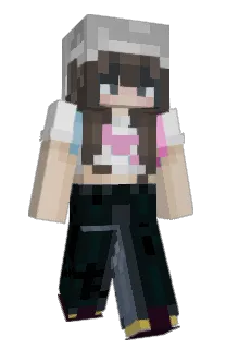 Crosmosis's Minecraft skin