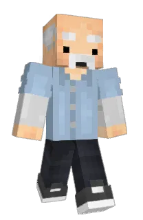 Front of Simituuus's skin